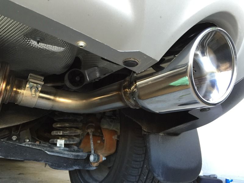 exhaust tips Page 3 2013 / 2014 / 2015 / 2016 / 2017 Ford Escape Forum